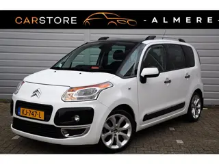 Citroen C3 Picasso 1.6 VTi Exclusive*Pano*lm velgen*Clima*Trekhaak*Cruise contr*