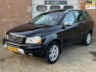Volvo XC90 2.4 D5 Limited Edition Autom. eerste eigenaar Schuifdak 2013