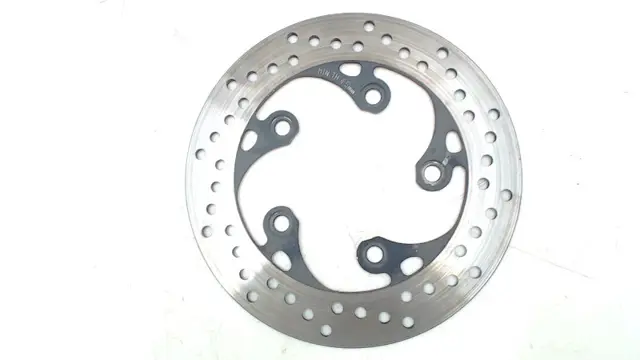 ACHTER REMSCHIJF Suzuki GSX R 600 2004 - 2005