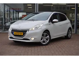 Peugeot 208 1.2 PureTech Style Pack Plus 5deurs | Airco | Navigatie | Vol opties | Elek. Pakket | In