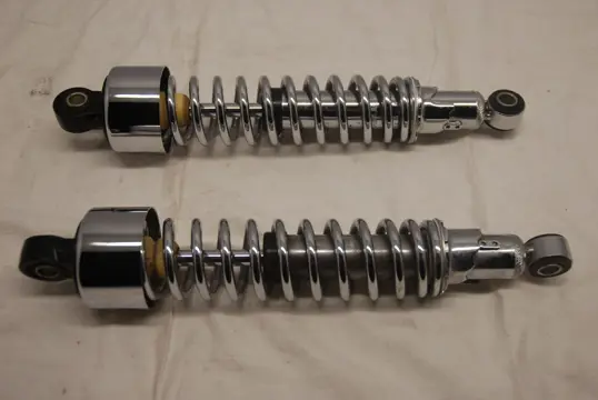 ACHTER SCHOKBREKER Harley Davidson Street 750 2015 - 2020