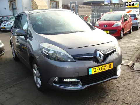 Renault Scénic 1.2 TCe R-Cinéma pano navi elek pak nap apk
