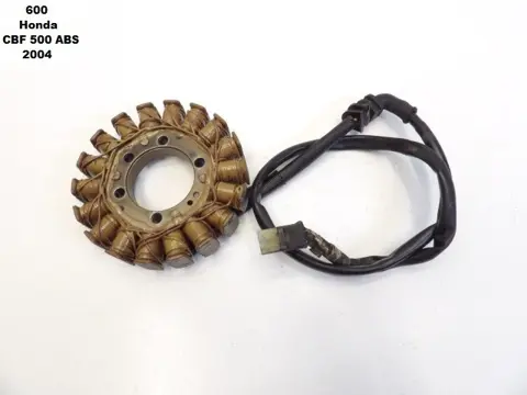 DYNAMO Honda CBF 500 2004 - 2008