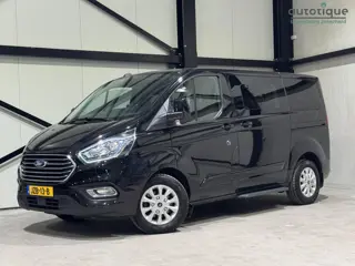 Ford Transit Custom Tourneo 320 1.0 EcoBoost Hybride Titanium Aut. | 8pers | carplay | incl btw | tr