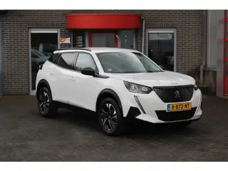 Peugeot 2008 1.2 PureTech Allure Incl Garantie en Afleveringskosten!!