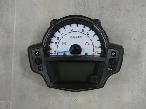 TELLERSET Kawasaki ER 6 2012 - 2015