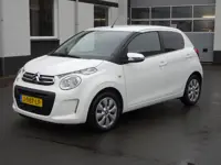 Citroën C1 1.0 VTi Feel Airco, elektrische ramen, centrale vergrendeling, donker glas, chrome pakket