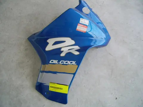 RECHTER ZIJKUIP Suzuki DR 650 1990 - 1991