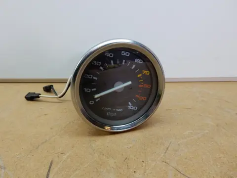 TELLER Moto Guzzi Florida V 65 1986 - 1992