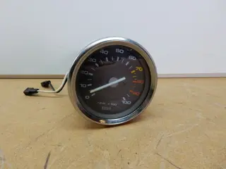 TELLER Moto Guzzi Florida V 65 1986 - 1992