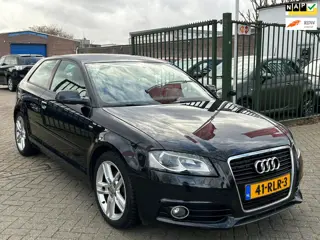 Audi A3 1.8 TFSI Ambition Pro Line S 1e eigenaar dealer onderhouden airco cruis control cv op afs