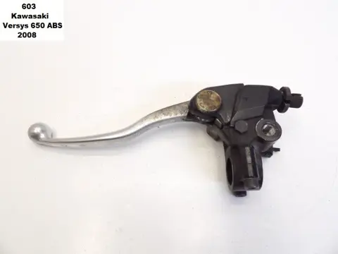 KOPPELINGSHANDLE Kawasaki VERSYS 650 2007 - 2009