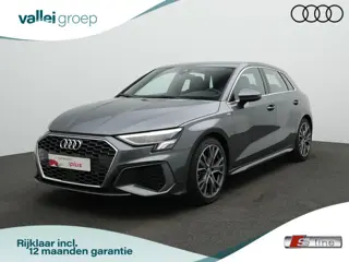 Audi A3 Sportback 35 TFSI 150 pk S-Tronic S-Line | S-Line | Cruise Control | Sportonderstel | Verlen