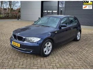 BMW 1-serie 116i Navi,5drs,zeer net,182NAP,APK04/27!