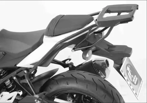 TOPKOFFERDRAGER Suzuki GSR 750 2011 - 2016