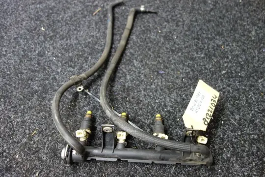 GASKLEPHUIS BMW K 1200 RS 1997 - 2000