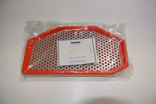 LUCHTFILTER Triumph Speed Triple 1050 R 2012 - 2015