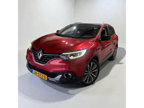 Renault Kadjar 1.2 TCe Bose uitvoering / PANORAMA DAK/ Xenon