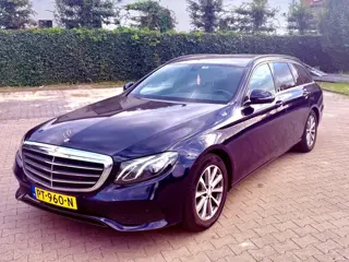 Mercedes-Benz E-klasse Estate 200 d