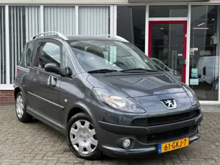 PEUGEOT 1007 1.6-16V Sporty Automaat I Aanpassing passagiersstoel l 1ste eigenaar I Dealer onderhouden I Airco