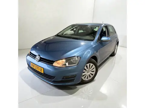 Volkswagen Golf 1.6 TDI 1e eigenaar en dealer onderhouden
