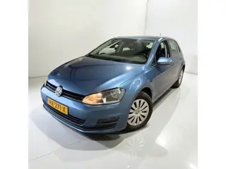 Volkswagen Golf 1.6 TDI 1e eigenaar en dealer onderhouden