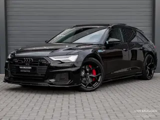 Audi A6 Avant 55 TFSI e quattro S-Line Pano RS-Stoelen 360 Head-up BTW