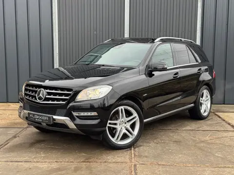 Mercedes-Benz M-klasse 350 BlueTEC Edition 1 Pano|Standkachel|Luchtvering|Trekhaak|Adaptive cruise