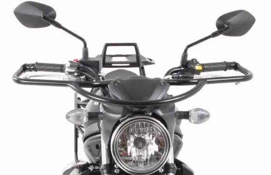 VALBEUGEL Suzuki SV 650 2016 - 2018