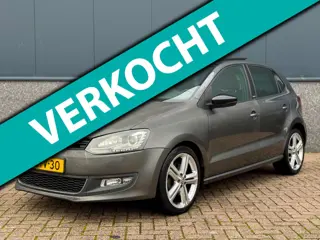 Volkswagen Polo 1.6 TDI Highline Pano/Xenon/Led/R-Line