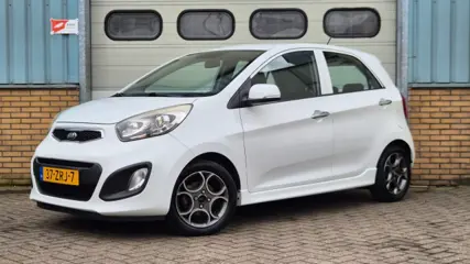 KIA PICANTO 1.0 CVVT DESIGN ED.