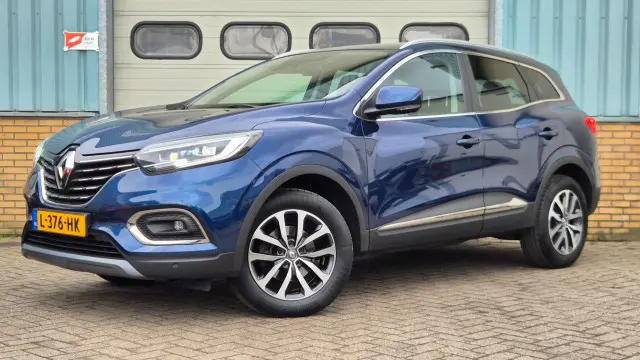 RENAULT KADJAR 1.3 TCE LIMITED