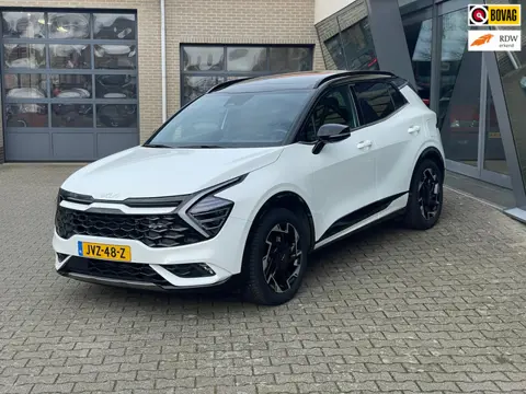 Kia SPORTAGE 1.6 T-GDi Plug-in Hybrid AWD GT-Line Pano Dak