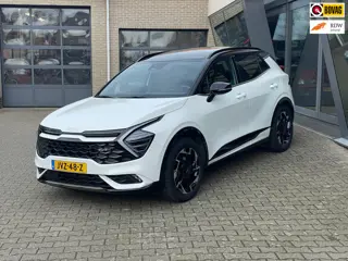 Kia SPORTAGE 1.6 T-GDi Plug-in Hybrid AWD GT-Line Pano Dak