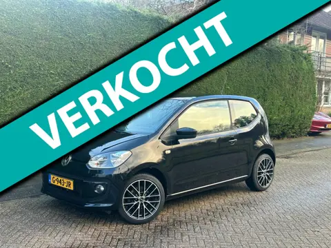 Volkswagen Up! 1.0 high up! RIJDGOED/AIRCO/APK 12-26/STOELV