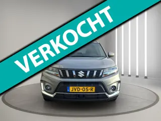 Suzuki VITARA 1.4 Boosterjet Select Smart Hybrid AllGrip