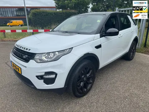 Land Rover Discovery Sport 2.0 TD4 HSE Automaat LED Camera Trekhaak