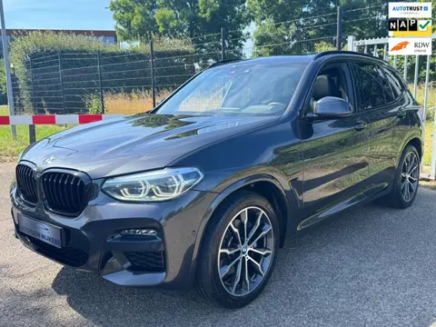 BMW X3 XDrive 30e High Exe M Sport Pano LED Memory Trekhaak