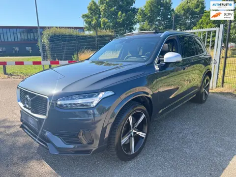 Volvo XC90 2.0 T8 Twin Engine AWD R-Design Pano Camera Memory 7Pers