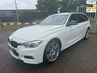 BMW 3-serie Touring 340i High Exe LCI M Sport Pano Performance ACC Head Up