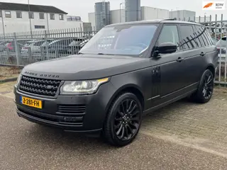 Land Rover Range Rover 4.4 SDV8 Vogue Autobiography 4-pers 22 inch HuD MEGA VOL!