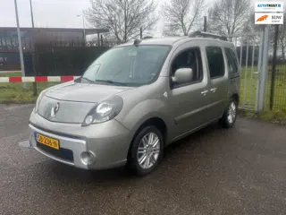 Renault Kangoo Family 1.6-16V Privilège Camper Bed Tent Keuken Water
