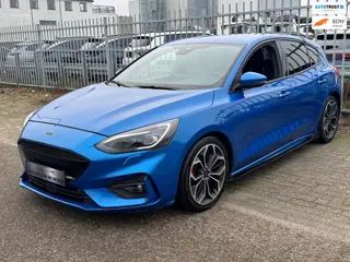 Ford Focus 1.5 150PK EcoBoost ST Line Business LED El Stoel Keyless