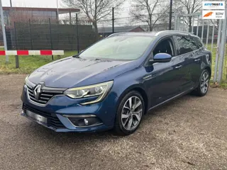 Renault Mégane Estate 1.2 TCe Bose Automaat Trekhaak LED Camera