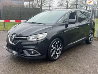 Renault Grand Scénic 1.3 TCe Bose 7persoons Camera Massage Leder LED