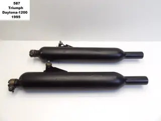 UITLAAT Triumph 1200 Daytona 1993 - 1997