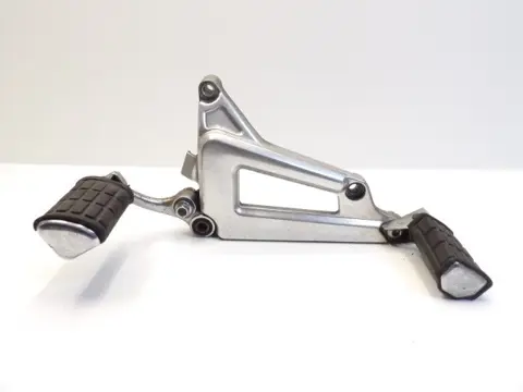 LINKER SCHETSPLAAT Yamaha XV 500 Virago 1983 - 1988