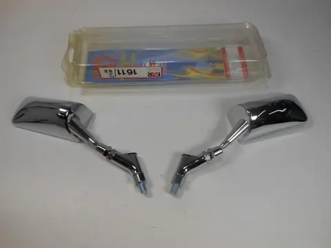 SPIEGEL SET Yamaha XJR 1300 1999 - 2007 / 2008 - 2014