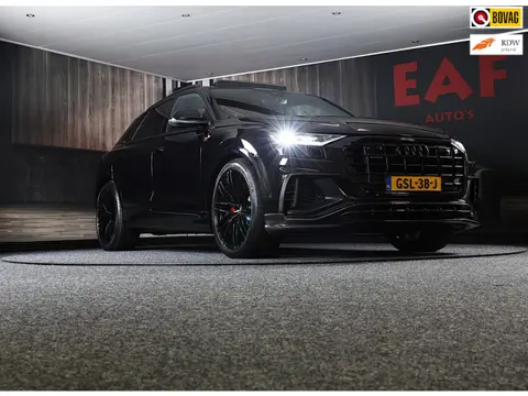 Audi Q8 55 TFSI e Quattro RSQ8 Look / Carbon / Massage / RS Zetels / 360 Camera / Memory / Pano / Ma