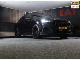 Audi Q8 55 TFSI e Quattro RSQ8 Look / Carbon / Massage / RS Zetels / 360 Camera / Memory / Pano / Ma